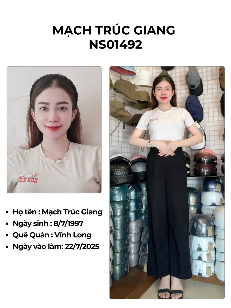 Mạch Trúc Giang