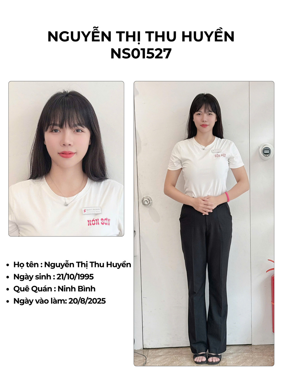 Nguyễn Thị Thu Huyền