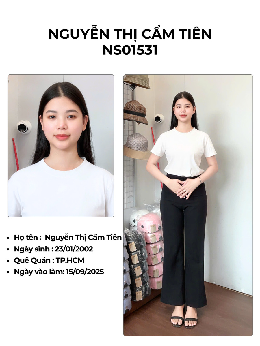 Nguyễn Thị Cẩm Tiên