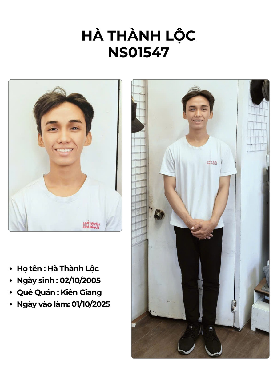 Hà Thành Lộc