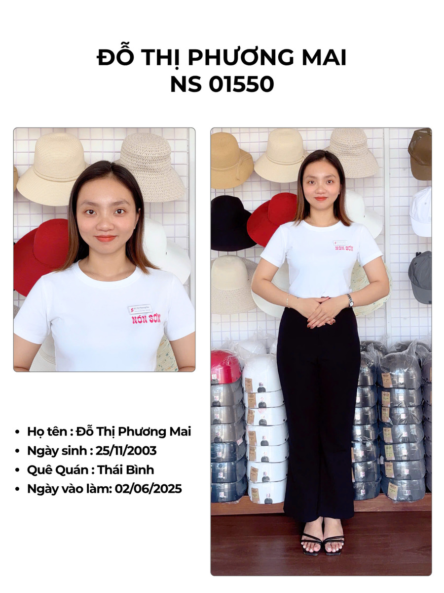 Đỗ Thị Phương Mai