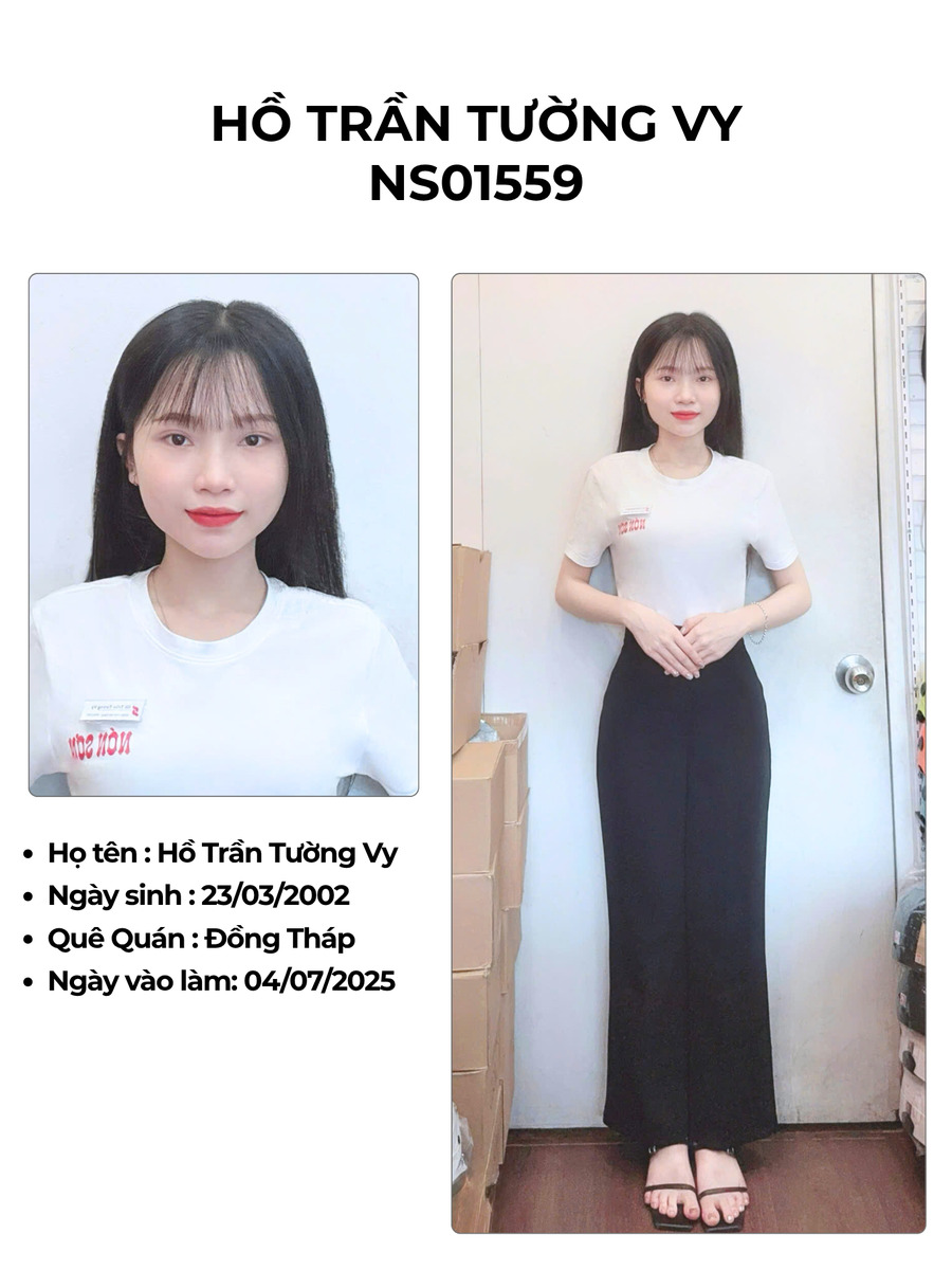 Hồ Trần Tường Vy