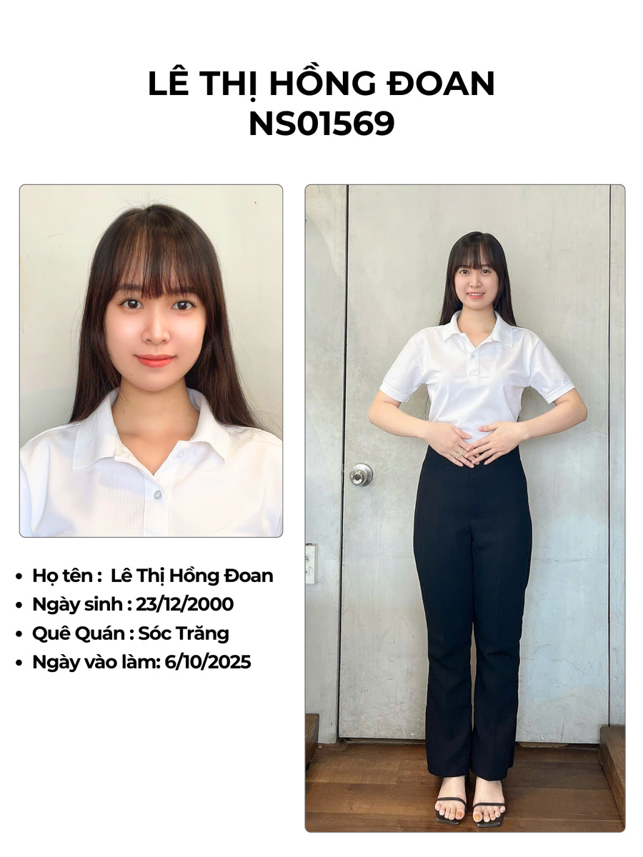 Lê Thị Hồng Đoan