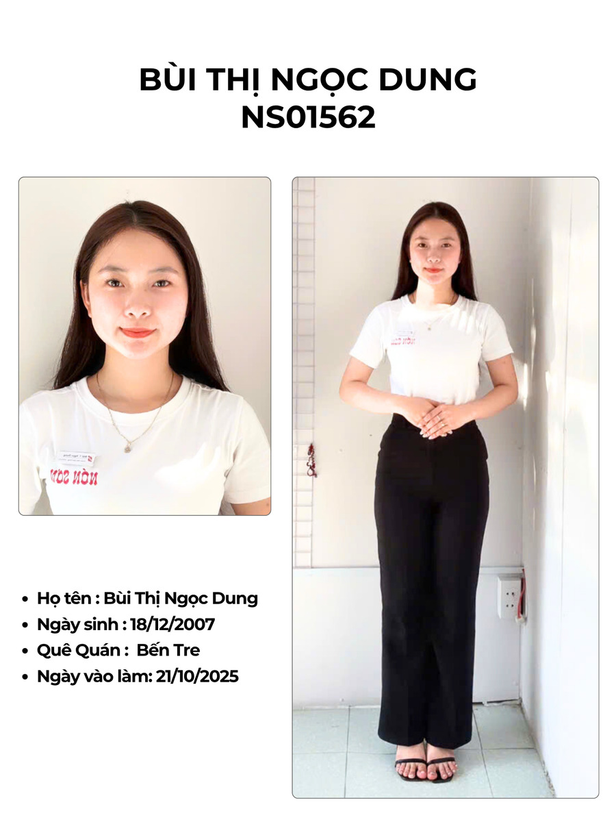 Bùi Thị Ngọc Dung