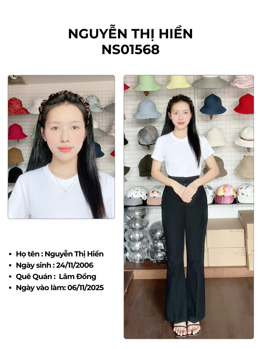 Nguyễn Thị Hiền