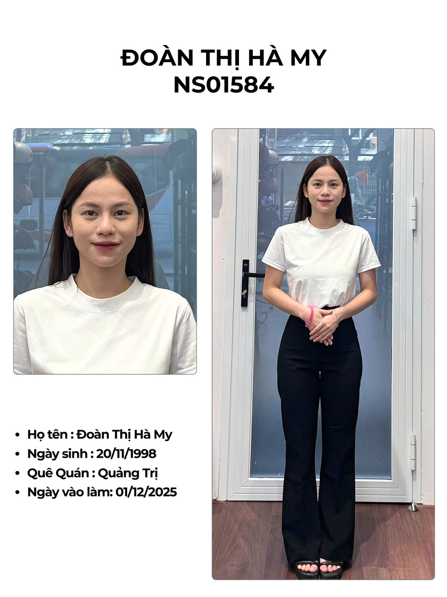 Đoàn Thị Hà My