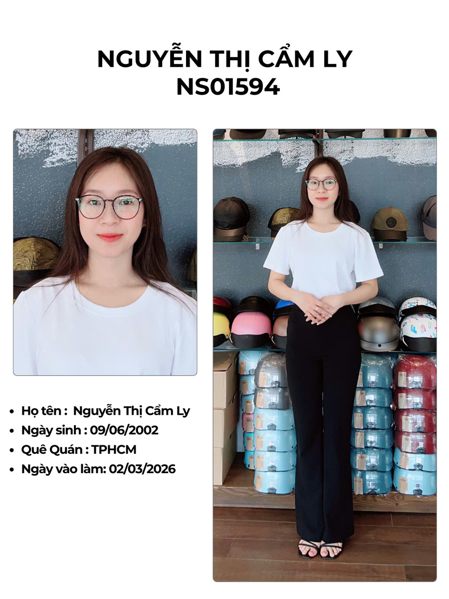 Nguyễn Thị Cẩm Ly