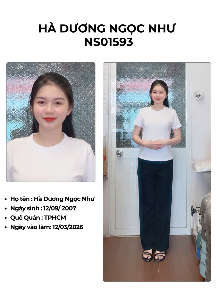 Hà Dương Ngọc Như