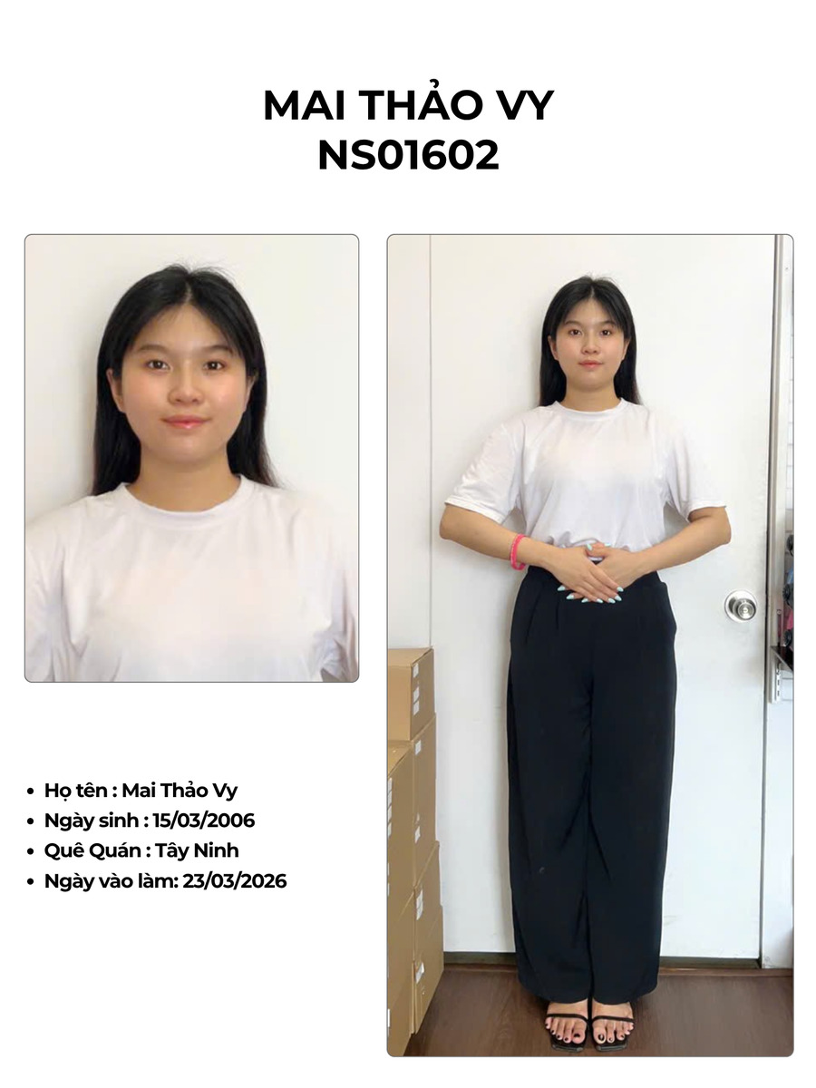 Mai Thảo Vy