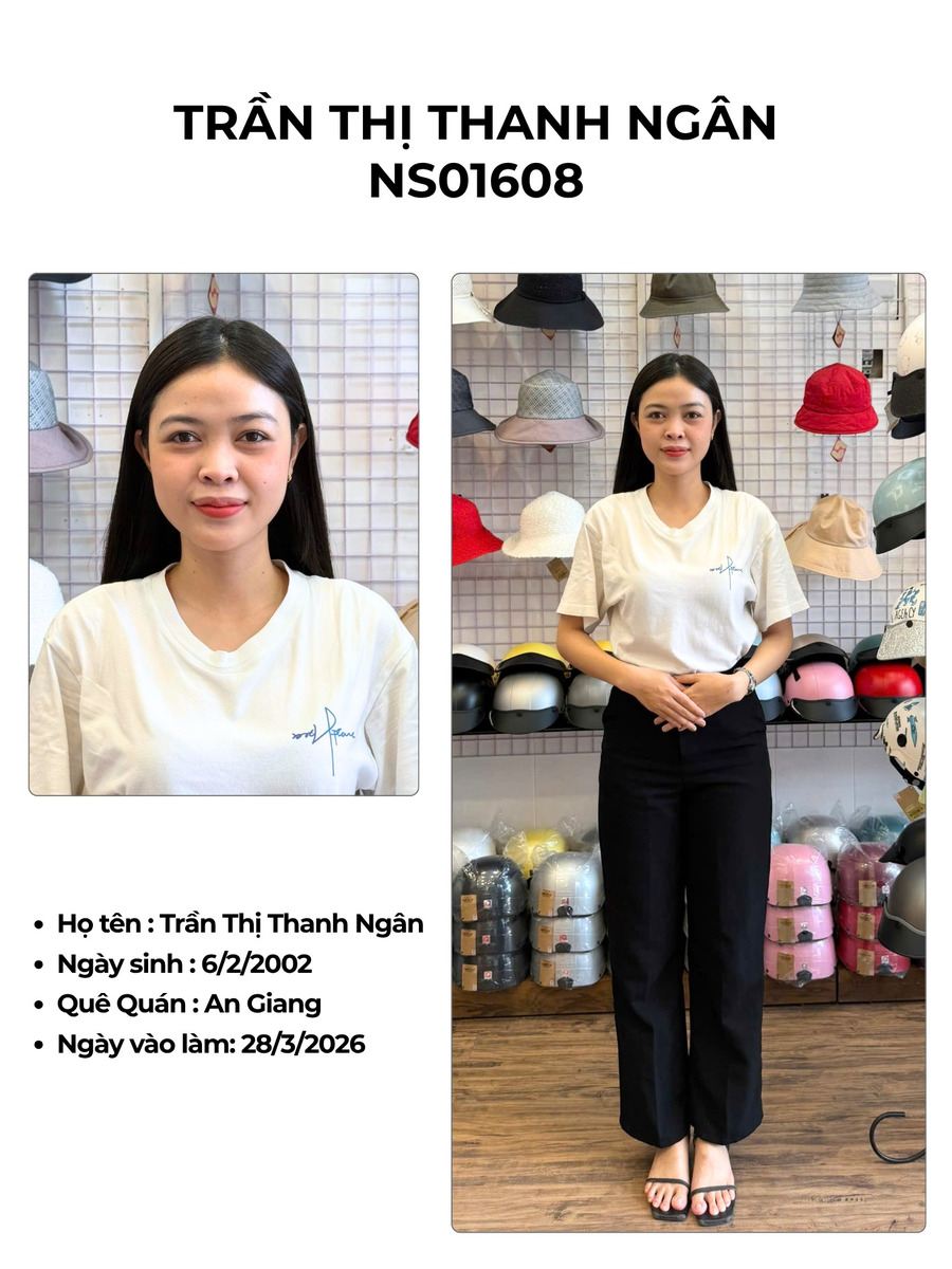 Trần Thị Thanh Ngân