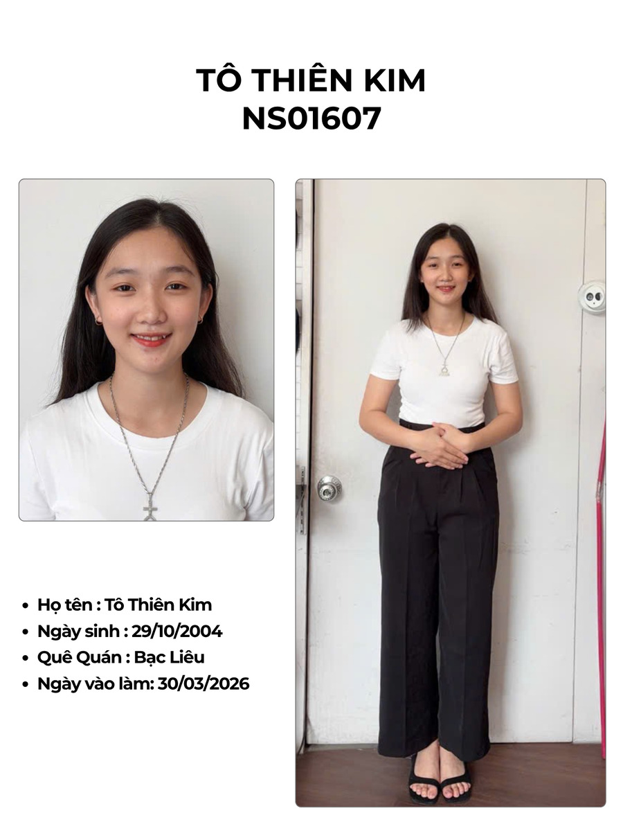 Tô Thiên Kim