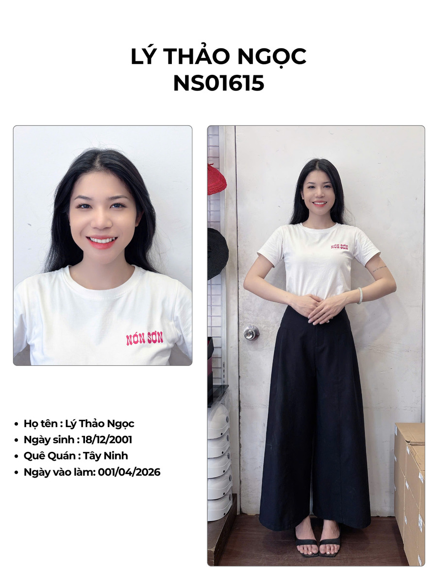 Lý Thảo Ngọc