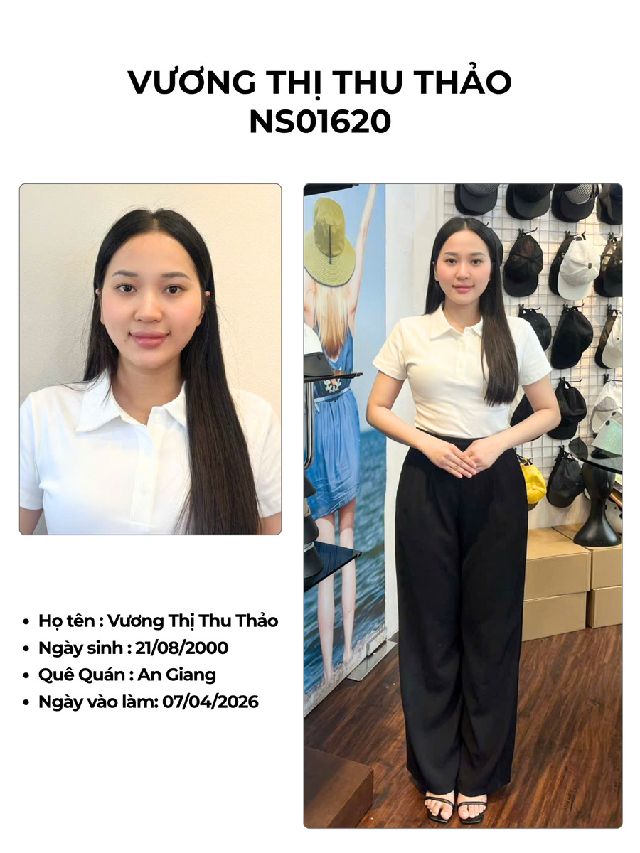 Vương Thị Thu Thảo