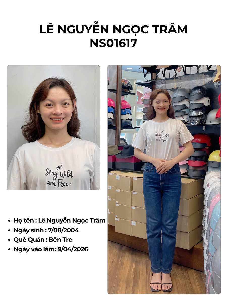 Lê Nguyễn Ngọc Trâm