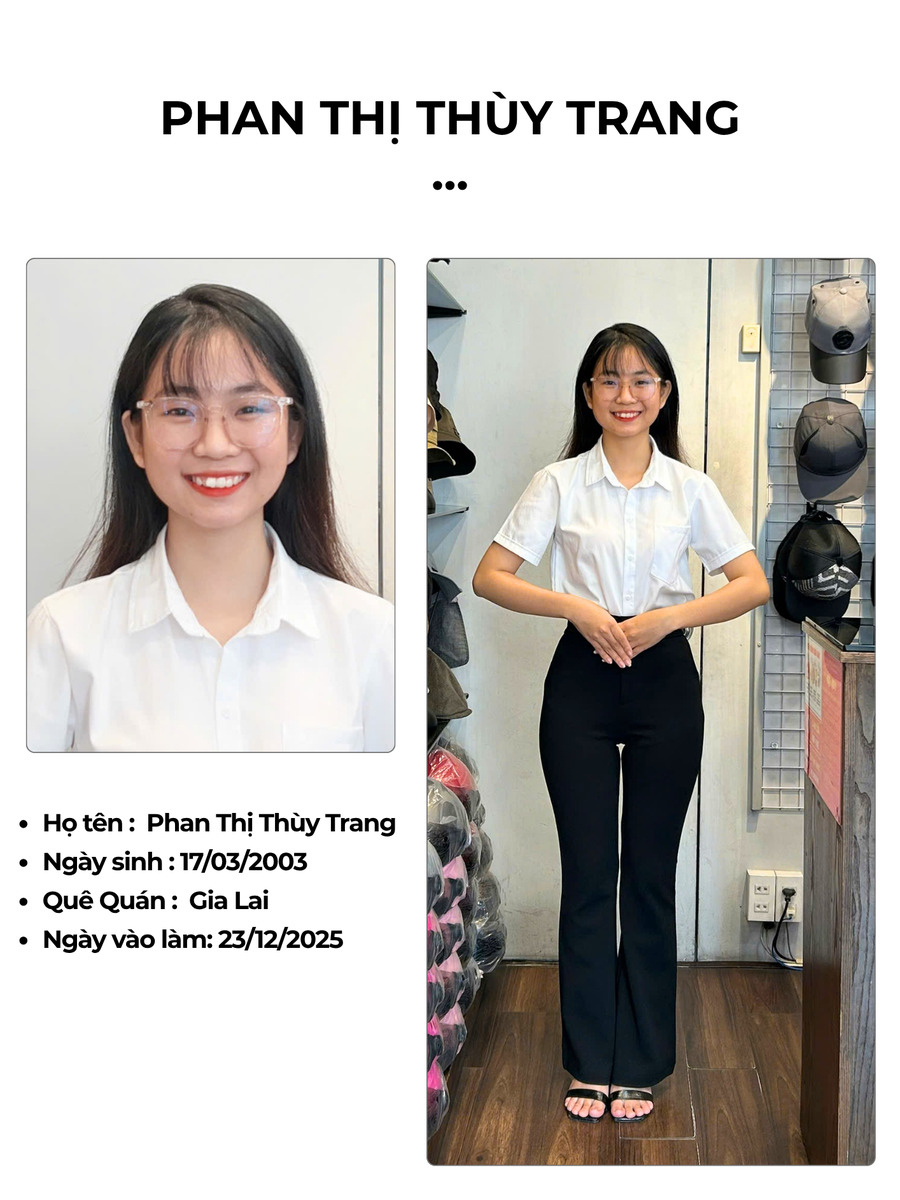 Phan Thị Thùy Trang