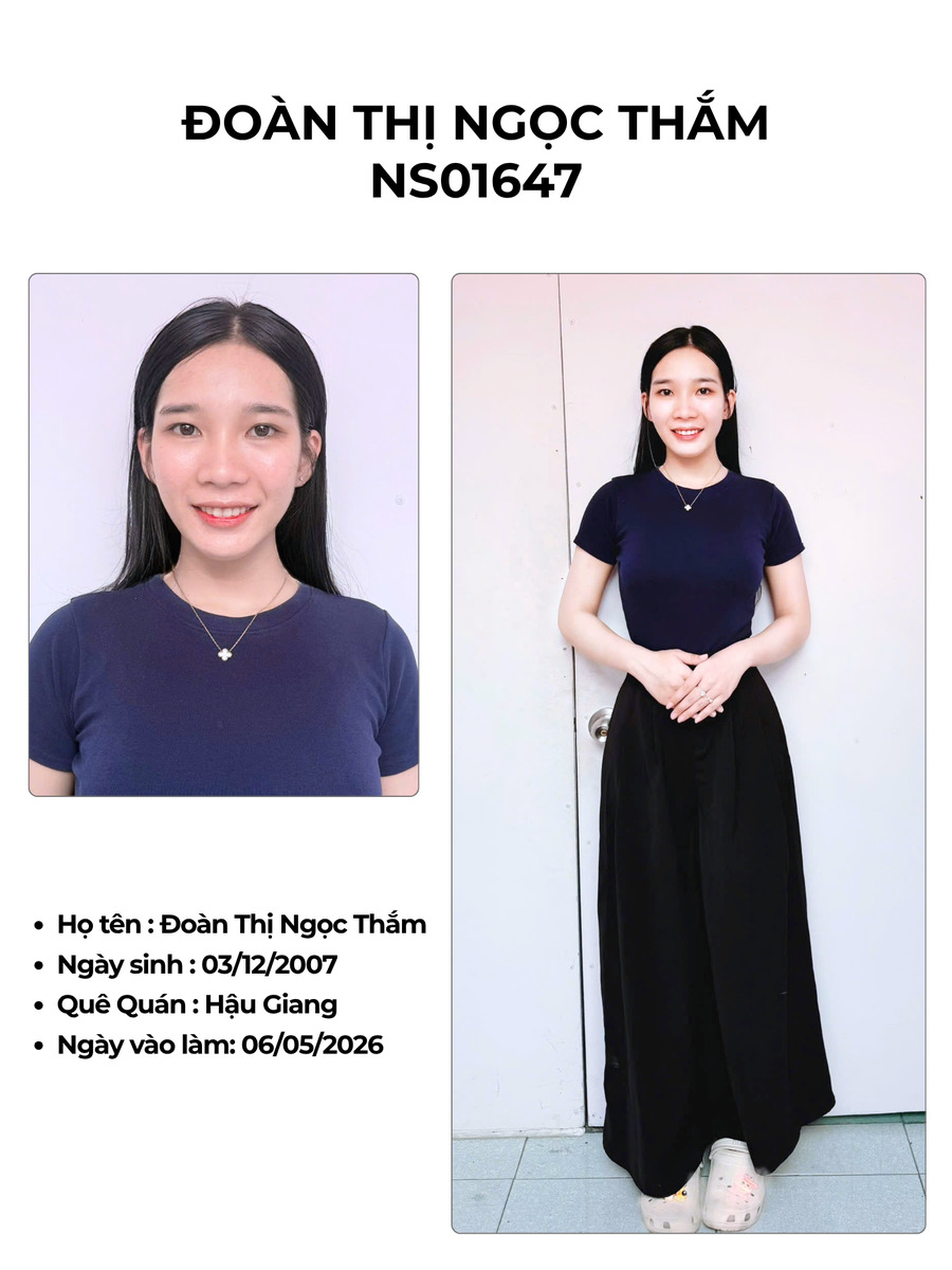 Đoàn Thị Ngọc Thắm