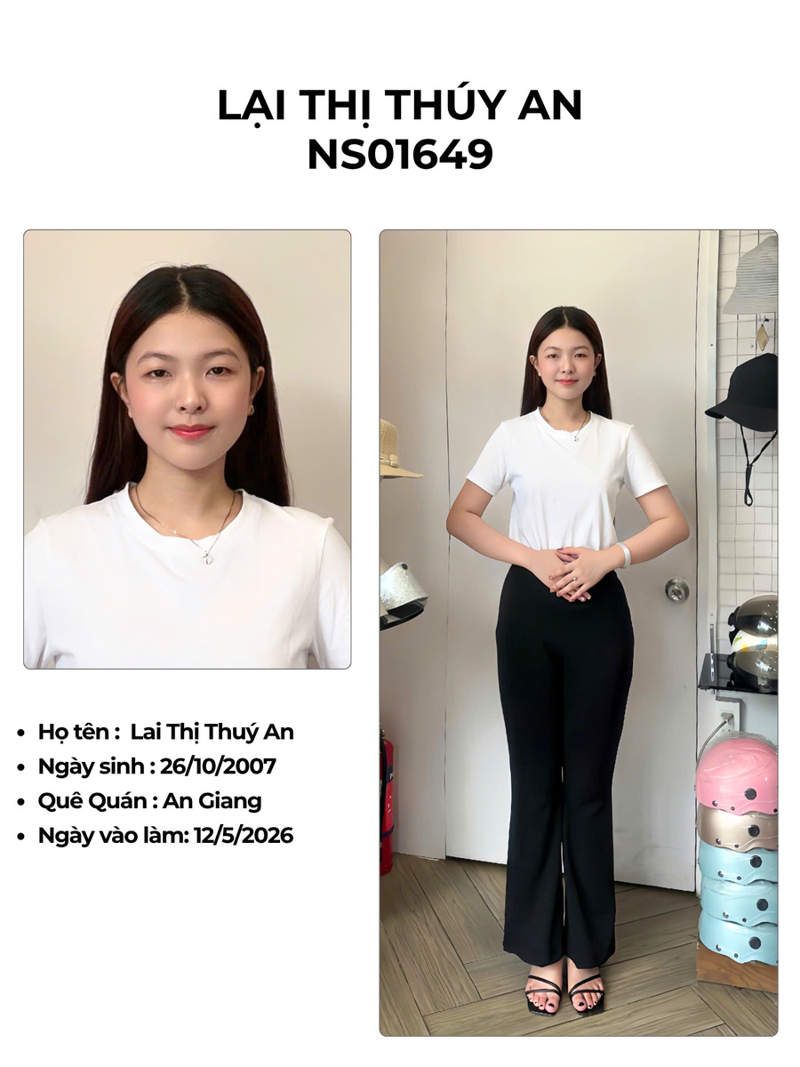 Lai Thị Thúy An